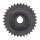 Motor sprocket 45 inch, 33t