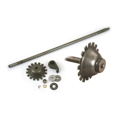 Throw out bearing kit, late style