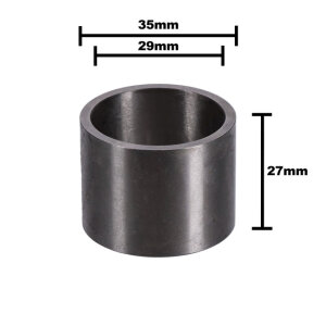 INNER RACE, CLUTCH HUB BEARING