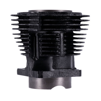 Replacement cylinder 74" Panhead, rear