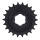 Transmission sprocket, 22t