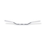 2" rise drag bar 1" chrome