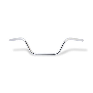 Handlebar, custom bar 1". Chrome