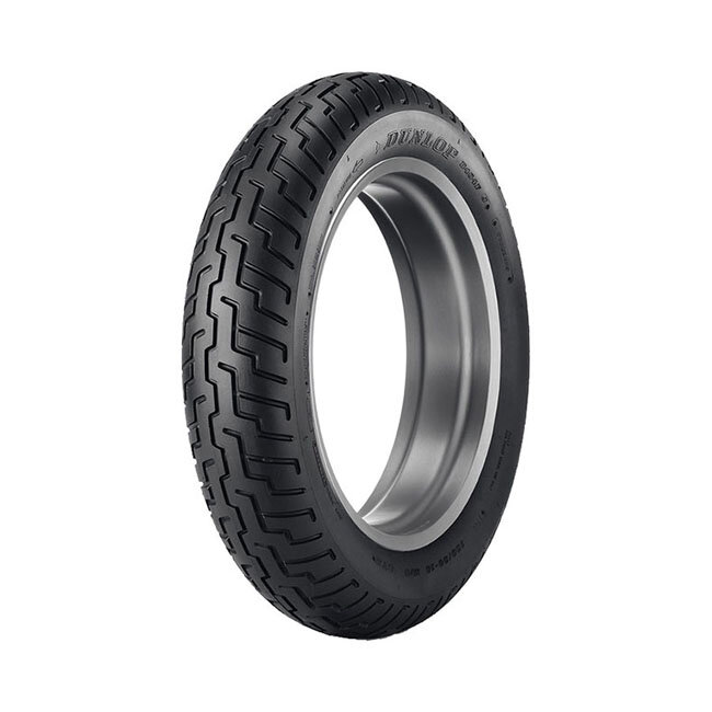 ** Dunlop D404G tire 150/80-16 71H