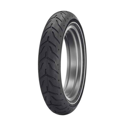 ** Dunlop D408F SW tire 130/80B17 65H