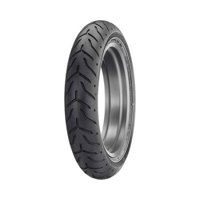 ** Dunlop D408F tire 130/70B18 63H