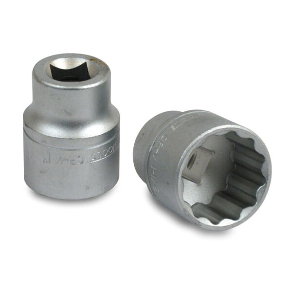 Tengtools, socket 3/8"