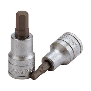 Tengtools, allen head socket 3/8"