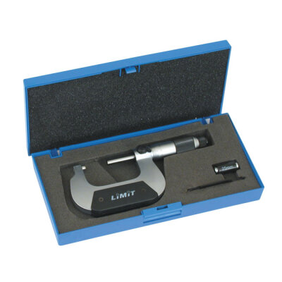 Limit micrometer 25-50mm