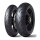 ** Dunlop Sportmax Qualifier II tire 130/70ZR16 61W