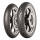 ** Dunlop Arrowmax Streetsmart tire 110/90-16 59V