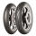** Dunlop Arrowmax Streetsmart tire 110/80-17 57S