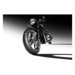 ** Dunlop Arrowmax Streetsmart tire 110/80-18 58V