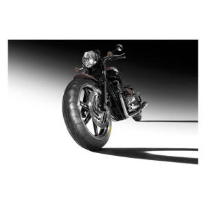 ** Dunlop Arrowmax Streetsmart tire 100/90-19 57V