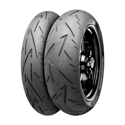 Sport Attack II 160/60ZR17M/C TL 69W