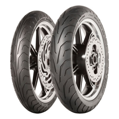 ** Dunlop Arrowmax Streetsmart tire 130/80-18 66V