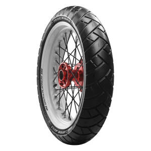** Avon Trailrider AV53 tire 120/70ZR17 58W