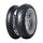 ** Dunlop Roadsmart III SP tire 180/55 ZR17 73W