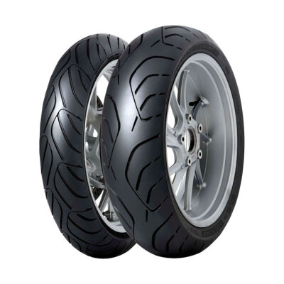 ** Dunlop Roadsmart III tire 190/50ZR17 73W