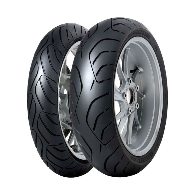 ** Dunlop Roadsmart III tire SP 190/55ZR17 75W