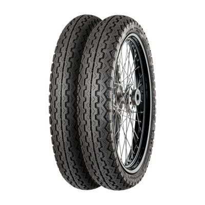 ContiCity front/rear tire 70/90-17 38P