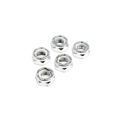 3/8-24 jam locknut stainless