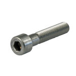 M6 x 12mm allen bolt, stainless