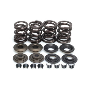 KPMI, valve spring kit. .600" lift. Aluminum top...
