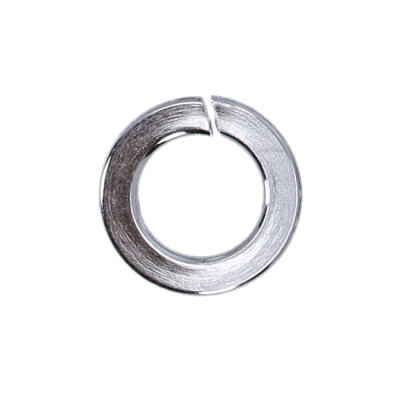 CHROME LOCK WASHERS M5