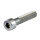 M6 x 80mm allen bolt, polished stainless