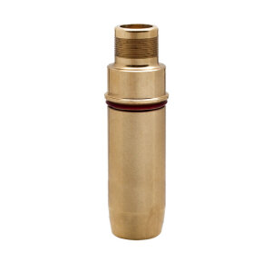 KPMI, intake valve guide. Manganese. +.001"