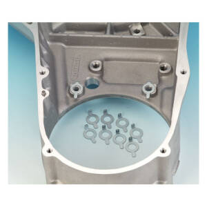 JAMES LOCK TAB, INNER PRIM. COVER