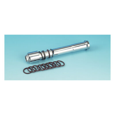 James O-ring, pushrod cover / dipstick / oil pump. Viton