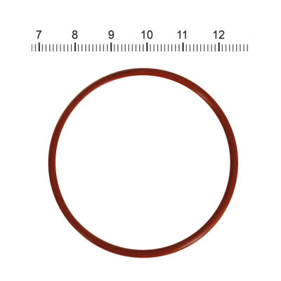 James, o-ring 6th gear mainshaft transmission