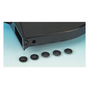 James, fill plug for chain housing & horn bumper