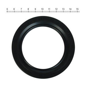 James oil seal, transmission mainshaft