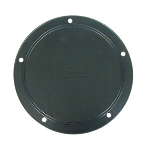 James, seal plate derby cover. RCM
