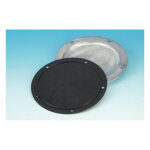 James, seal plate derby cover. RCM