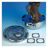 James, carb to air cleaner housing gasket. Linkert