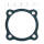 James, carb to air cleaner housing gasket. Linkert