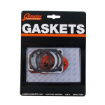 James, manifold gasket & spacer kit. 4-bolt Linkert