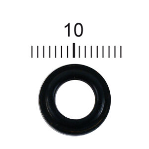 James, seal washer derby cover. RCM