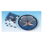 James, seal washer derby cover. RCM