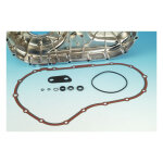 James, primary cover gasket kit. Silicone