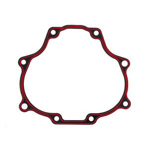 James, gasket transmission bearing housing. RCM/silicone