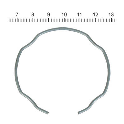 James, retaining ring 41mm fork seal