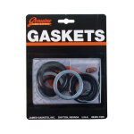 James, fork oil seal rebuild kit. 39mm fork tubes