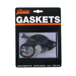 James, deflector plate / oil seal