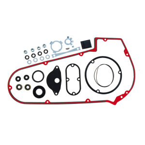 James, primary cover gasket & seal kit. Inner/outer