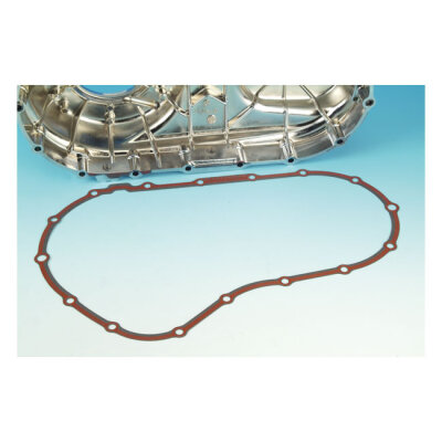 James, gasket primary cover. Foamet